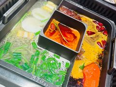 -洞子口重庆鲜货火锅(楚翘城旗舰店)