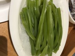 贡菜-大龙燚火锅