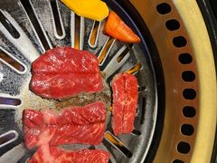 -炼火烤肉店