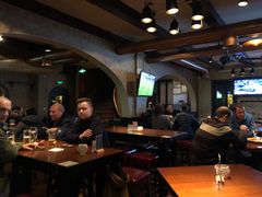 大堂-Shanghai Brew House上海啤酒工坊(老外街店)