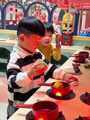 -奈尔宝家庭中心·亲子餐厅(鄞州万达店)