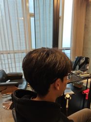 -MASTER 男士发型设计