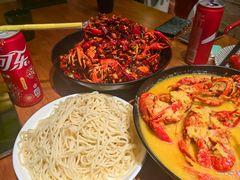 -金陵一哥龙虾馆(三牌楼总店)
