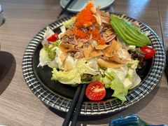 -炙柒Sekinana·精致料理 烧鸟·铁板烧(海上世界店)