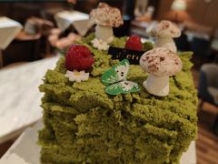 -莎琳娜食品有限公司·蛋糕店
