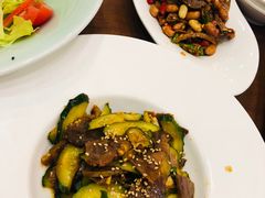 -青瓦餐厅·生鱼片·韩园烤肉(西塔店)