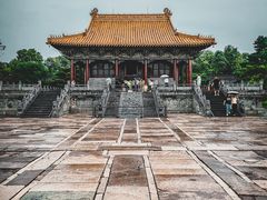-沈阳市东陵公园