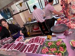 -伟记牛肉(金鸿公路店)