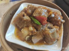特色蒸排骨-点都德(汇盈广场店)