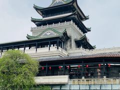 -广州西关永庆坊旅游区