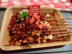 -为民烧烤吧.自贡爆炒菜(收录10年好店)