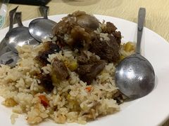 手抓饭-牧疆情新疆餐饮