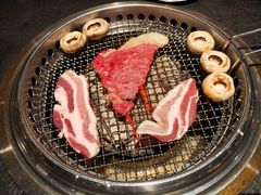 -何发发和牛烧肉·鳗鱼榴莲放题自助(乐峰广场店)