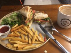 -雕刻时光咖啡馆(北苑店)