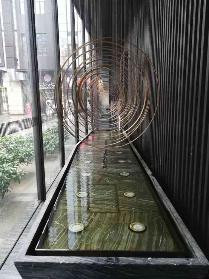 粗茶淡饭·隐庐私厨(山外山店)-"山外山店是新店开业有活动,正好跟