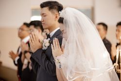 -迦南之约济南西式婚礼(济南店)