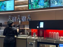 -霸王茶姬(长沙湖南大学登高路店)