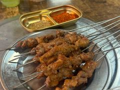 -清真·馬坡二旦烧烤(人生一串拍摄店)