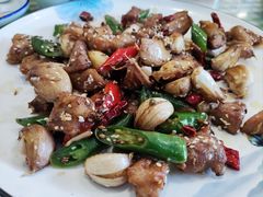 -华圆美食-老蓬莱菜(蓬港路店)