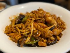 八珍豆腐-普天和酒楼·新津菜·烤鸭(天津之眼店)