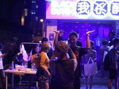 -泡桐树街