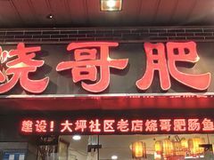 -烧哥美蛙肥肠鱼火锅·十五年社区店