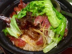 煲仔饭-大咀港式茶餐厅(海岸城店)