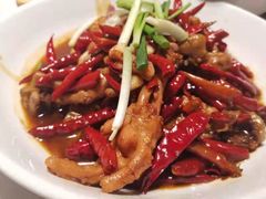 -费大厨辣椒炒肉(黄兴中心广场店)