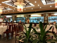 大堂-金城大酒店-中餐厅(汾江中路店)