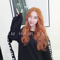 -3AM HAIR SALON烫发染发接发