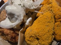 -富乐满韩国正宗炸鸡韩国料理(虹泉路店)