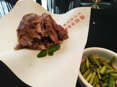 老汤卤鸡-阿庄新豫菜(通泰路店)