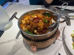 -阿里疆Alijiang·丝路美食·异域风情·清真(长楹天街店)