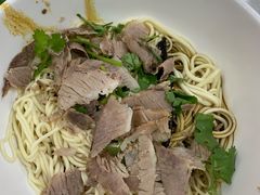 牛肉拌面-豫厨老汤拉面(企业广场店)