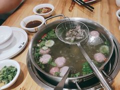 -嬷孙家潮汕牛肉火锅(北京路天河城店)