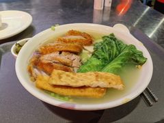 鹅肉粿条-陈鹏鹏潮汕菜(宝安机场T3航站楼店)