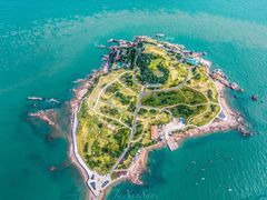 -小麦岛公园