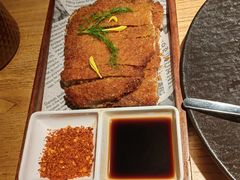 -吴越荣记·苏州菜·松鼠桂鱼(娄门景区店)