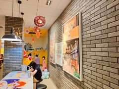 -麦当劳(五一北路店)