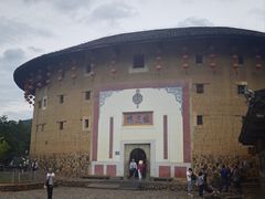 -福建土楼(南靖)景区