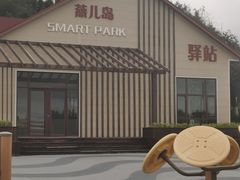 -燕儿岛山公园