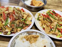 酸辣鸡杂-文杰餐馆(南洪时尚风情街店)