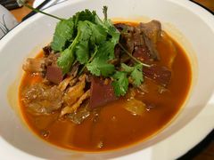 湘辣毛血旺-炊烟小炒黄牛肉(中心印象城店)