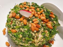 松仁马兰拌香干-绿波廊(豫园店)