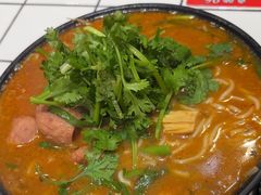 -肥汁米蘭香港米线(长宁来福士店)