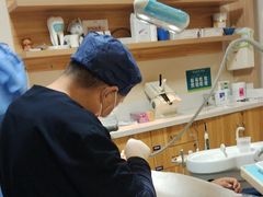 -上海仁爱医院口腔科 · 种植