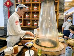 -印象老灶台三下锅·湘西本土原味菜(天门山索道店)