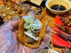 -香约老地方烧烤(九道街店)