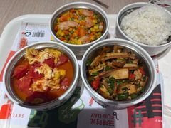 -食悦天美食广场(西安CityOn熙地港购物中心店)