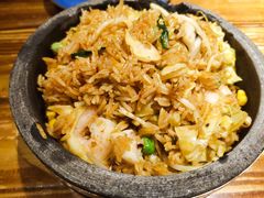 冬阴功炒饭-甲米府·泰国餐厅(八佰伴店)